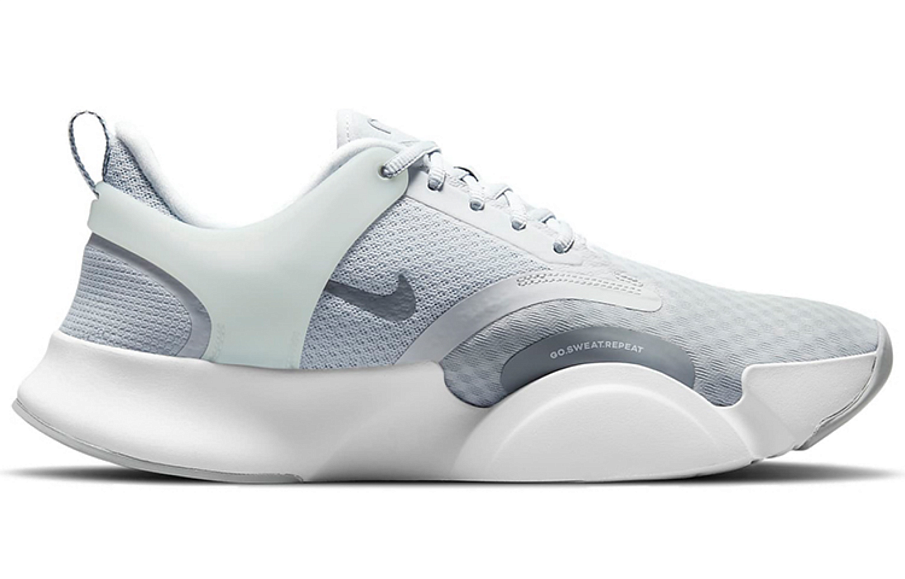 Фото № 2 с приближением к товару «‎Nike SuperRep Go 2 'Pure Platinum'»