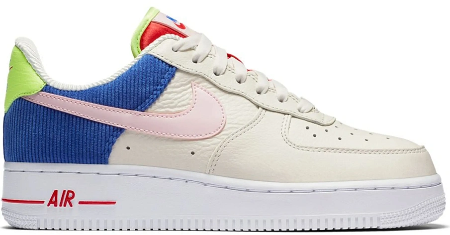 Фото № 1 с приближением к товару «‎Nike Air Force 1 Low Corduroy »