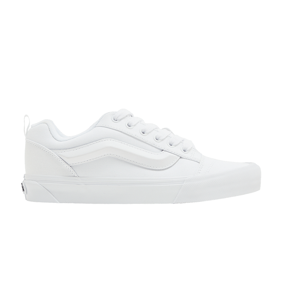 Фото № 1 с приближением к товару «‎Vans Knu-Skool True White»