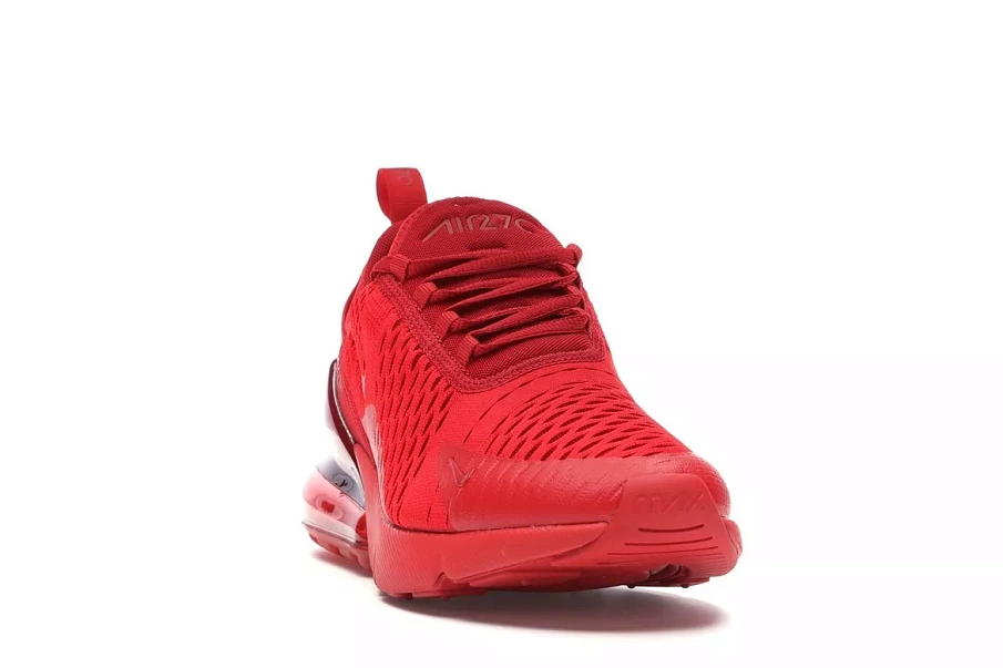 Фото № 5 с приближением к товару «‎Nike Air Max 270 Triple Red»