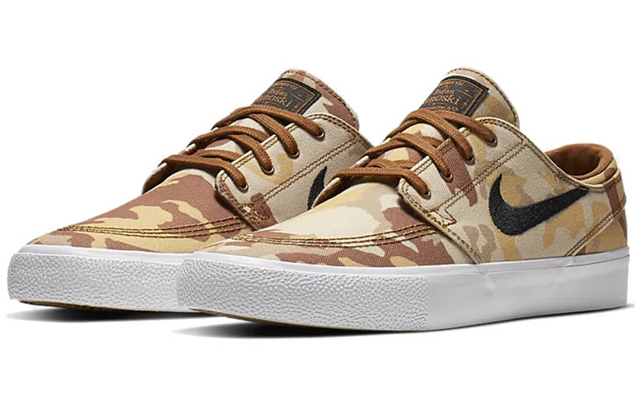 Фото № 3 с приближением к товару «‎Nike SB Zoom Janoski Canvas Premium SB 'Light Camo'»
