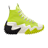 Фото № 1 с приближением к товару «‎Converse Run Star Motion High Lime Twist»
