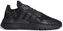 Фото № 1 с приближением к товару «‎adidas Nite Jogger Triple Black (2020)»