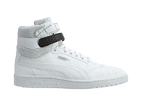 Фото № 1 с приближением к товару «‎Puma Skt II Hi Sf Texture Puma White-Puma Black »