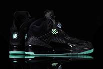 Фото № 2 с приближением к товару «‎Nike Air Jordan Spizike »