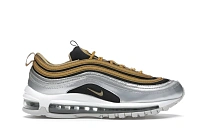 Фото № 1 с приближением к товару «‎Nike Air Max 97 Metallic Gold Black »