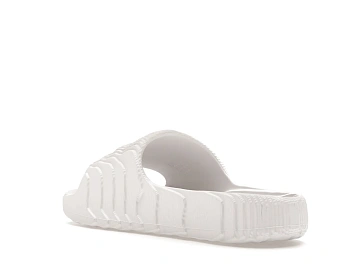 adidas Adilette 22 Slides Crystal White - 3