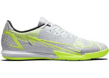 Nike Mercurial Vapor 14 Academy IC Metallic Silver Volt