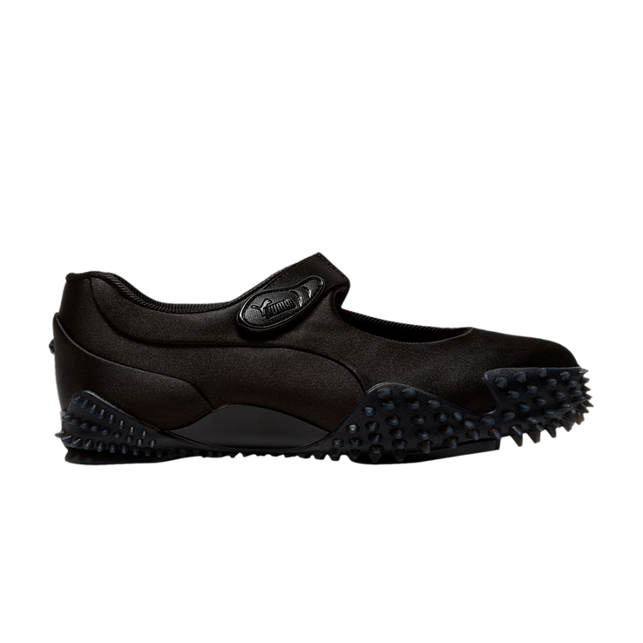 Фото № 1 с приближением к товару «‎Puma Women's Mostro Fey Satin Black (403368-02)»