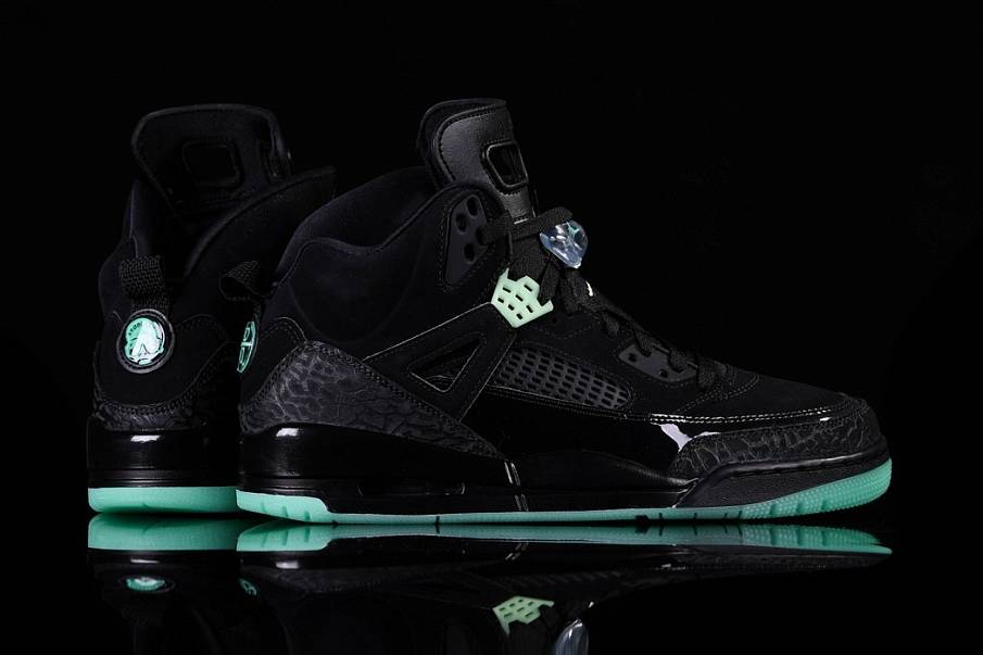Фото № 2 с приближением к товару «‎Nike Air Jordan Spizike »