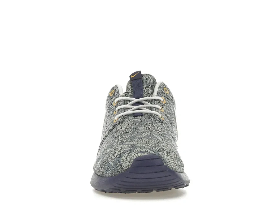 Фото № 2 с приближением к товару «‎Nike Roshe Run Liberty Blue Recall »