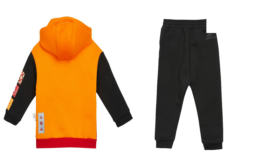 Фото № 2 с приближением к товару «‎adidas Kids Sports Suits»