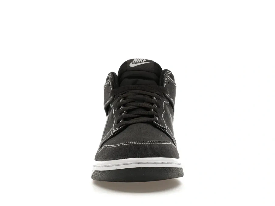 Фото № 2 с приближением к товару «‎Nike Dunk Mid Off Noir White»