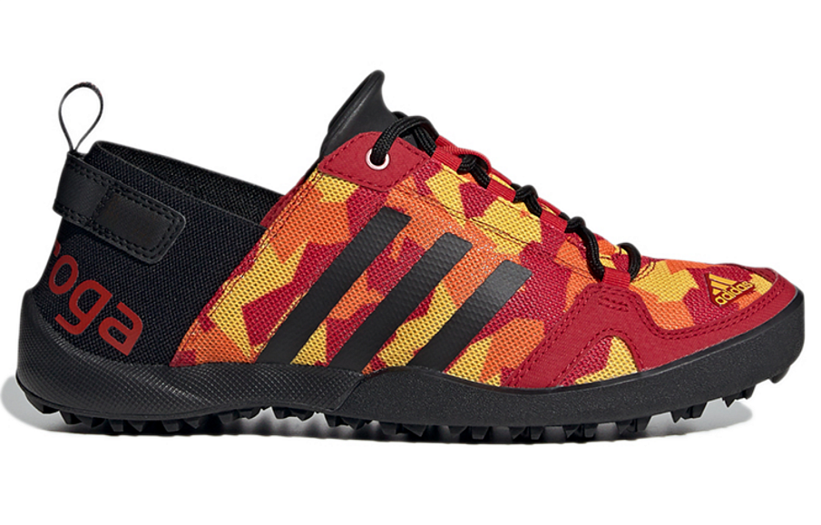 Фото № 2 с приближением к товару «‎Adidas Terrex Daroga Two 13 S.Rdy 'RedYellow'»