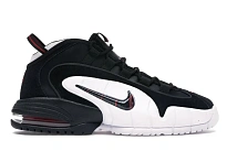 Фото № 1 с приближением к товару «‎Nike Air Max Penny Black White Red»