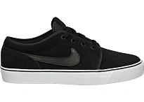 Фото № 1 с приближением к товару «‎Nike Toki Low Black White»