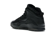 Фото № 6 с приближением к товару «‎Jordan 10 Retro Drake OVO Black»