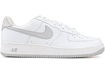 Фото № 1 с приближением к товару «‎Nike Air Force 1 Low White Neutral Grey (2004)»