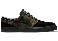 Фото № 1 с приближением к товару «‎Nike SB Stefan Janoski Camo»