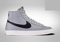 Фото № 1 с приближением к товару «‎Nike Blazer Mid '77 Vintage GreyBlack»