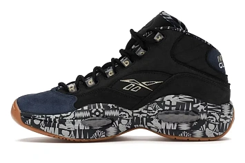Reebok Question Mid - 3