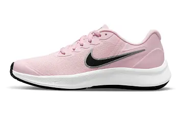 Nike Star Runner 3 GS 'Pink Foam' - 1