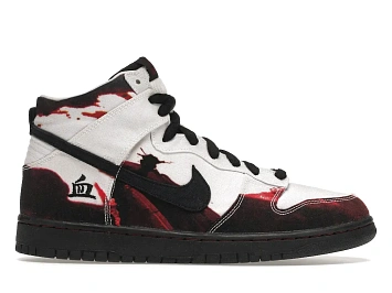 Nike SB Dunk High Melvins - 1