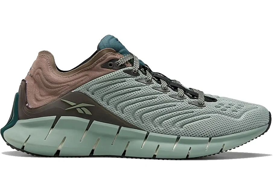 Фото № 1 с приближением к товару «‎Reebok Zig Kinetica»