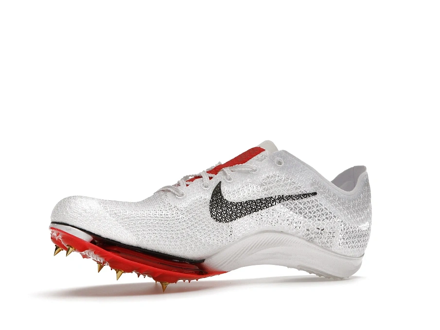Фото № 3 с приближением к товару «‎Nike Air Zoom Victory More Uptempo White University Red»
