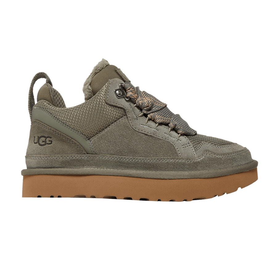 Фото № 1 с приближением к товару «‎UGG Women's Lowmel Moss Green»