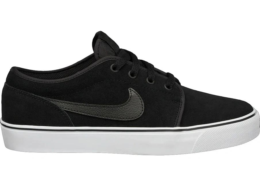 Фото № 1 с приближением к товару «‎Nike Toki Low Black White»