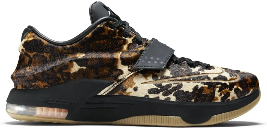 Фото № 1 с приближением к товару «‎Nike KD 7 Longhorn State»