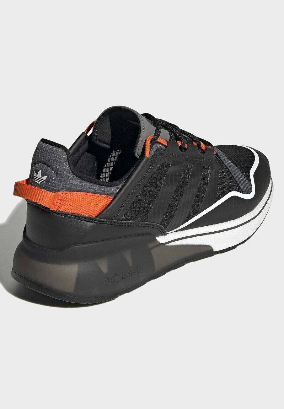 Фото № 3 с приближением к товару «‎Adidas ZX 2K Boost Pure »