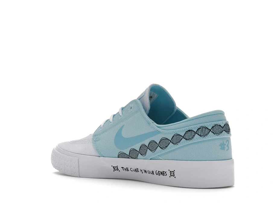 Фото № 6 с приближением к товару «‎Nike SB Zoom Stefan Janoski Doernbecher Catalina»
