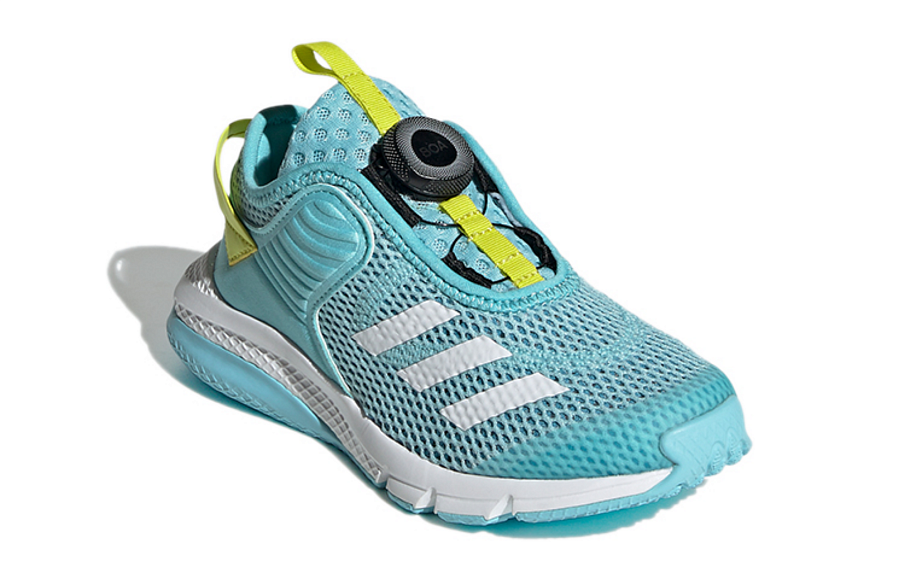 Фото № 3 с приближением к товару «‎adidas ActiveFlex Boa J 'Blue Green'»