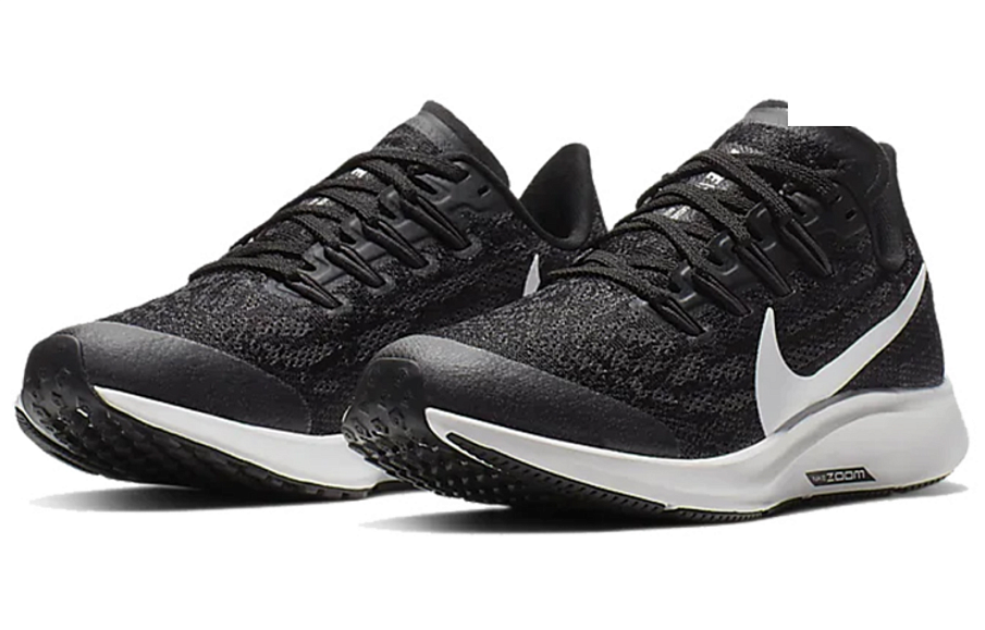 Фото № 3 с приближением к товару «‎Nike Air Zoom Pegasus 36 GS 'Black'»