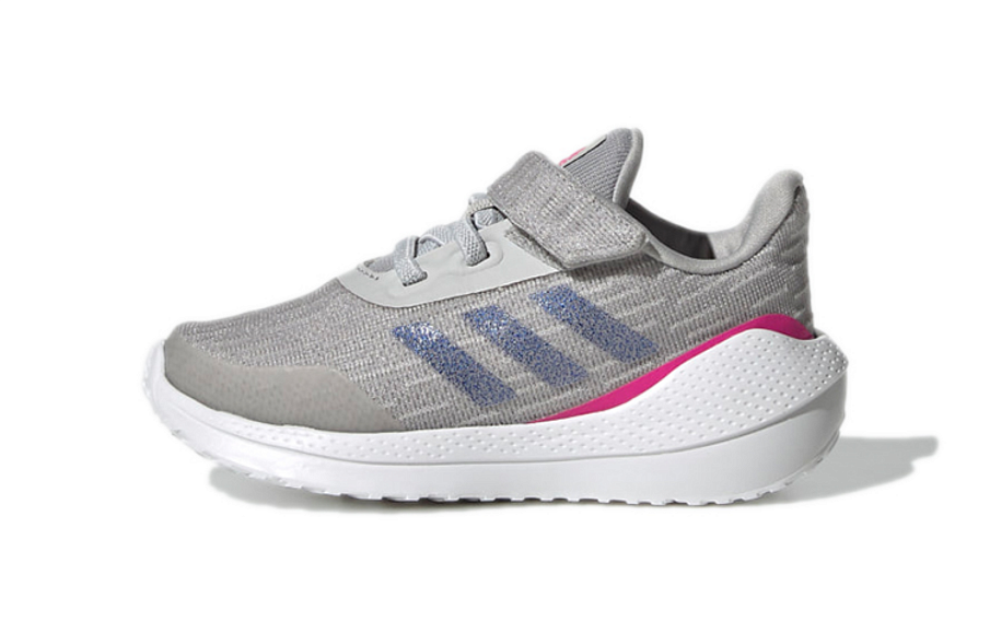 Фото № 1 с приближением к товару «‎(TD)Adidas EQ21 Run GreyWhite»