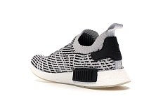 Фото № 6 с приближением к товару «‎adidas NMD R1 STLT Grey Black»