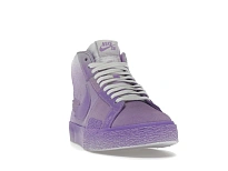 Фото № 3 с приближением к товару «‎Nike SB Blazer Mid PRM Lilac»