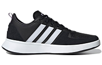 Фото № 2 с приближением к товару «‎adidas Wmns Court80s Running Shoes BlackWhite»