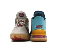 Фото № 4 с приближением к товару «‎Nike LeBron 18 Low Wile E. vs Roadrunner Space Jam»