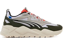 Фото № 1 с приближением к товару «‎Puma RS-X Efekt White Myrtle Green»