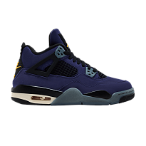 Фото № 1 с приближением к товару «‎Air Jordan 4 Retro GS Lakers»