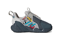 Фото № 2 с приближением к товару «‎adidas Cleofus x adidas 4uture Rnr Ac I TD - Grey»