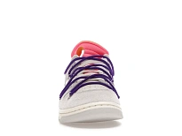 Фото № 2 с приближением к товару «‎Nike Dunk Low Off-White Lot 15»