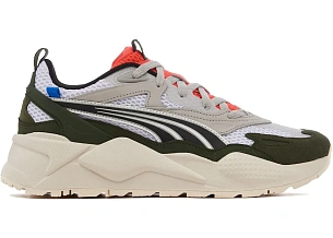Puma RS-X Efekt White Myrtle Green