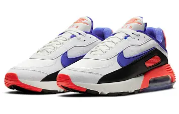 Nike Air Max 2090 Evo 'Evolution of Icons' WhiteBlueRed - 3
