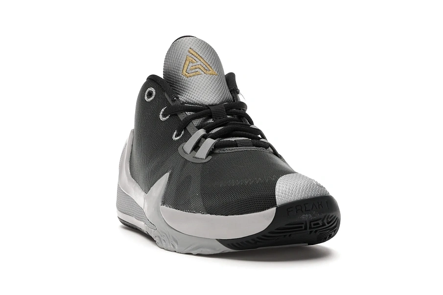 Фото № 4 с приближением к товару «‎Nike Zoom Freak 1 Smoke Grey »