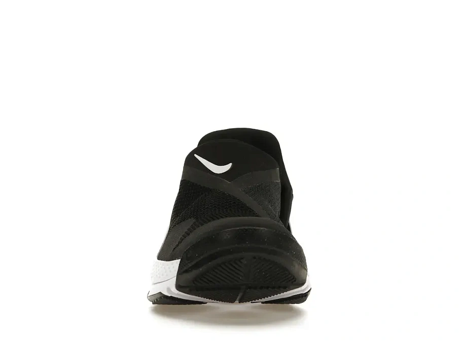 Фото № 2 с приближением к товару «‎Nike Go FlyEase Black White »