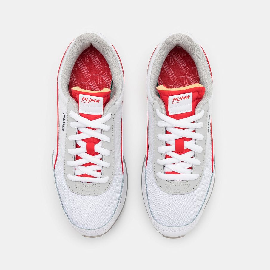 Фото № 4 с приближением к товару «‎Puma Future Rider Double Tech »